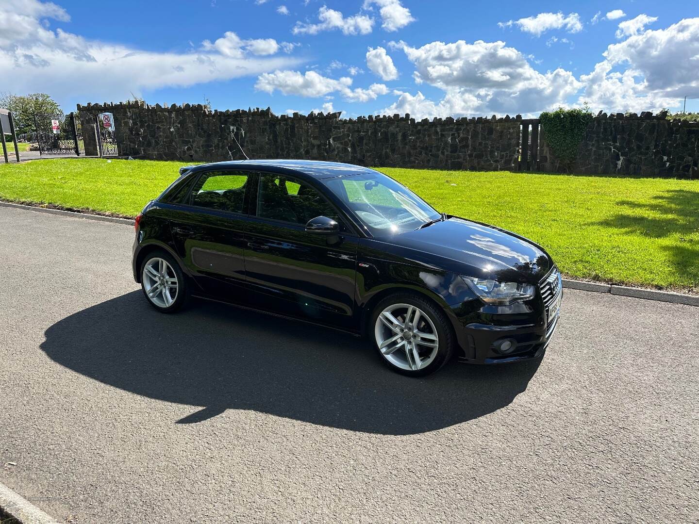 Audi A1 DIESEL SPORTBACK in Antrim