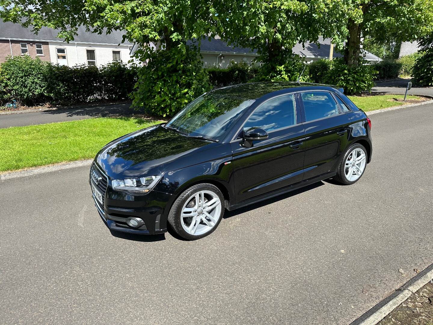 Audi A1 DIESEL SPORTBACK in Antrim