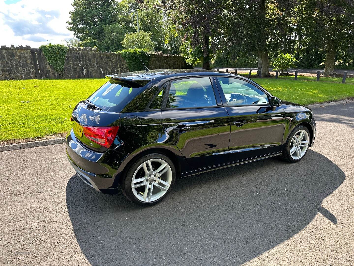 Audi A1 DIESEL SPORTBACK in Antrim