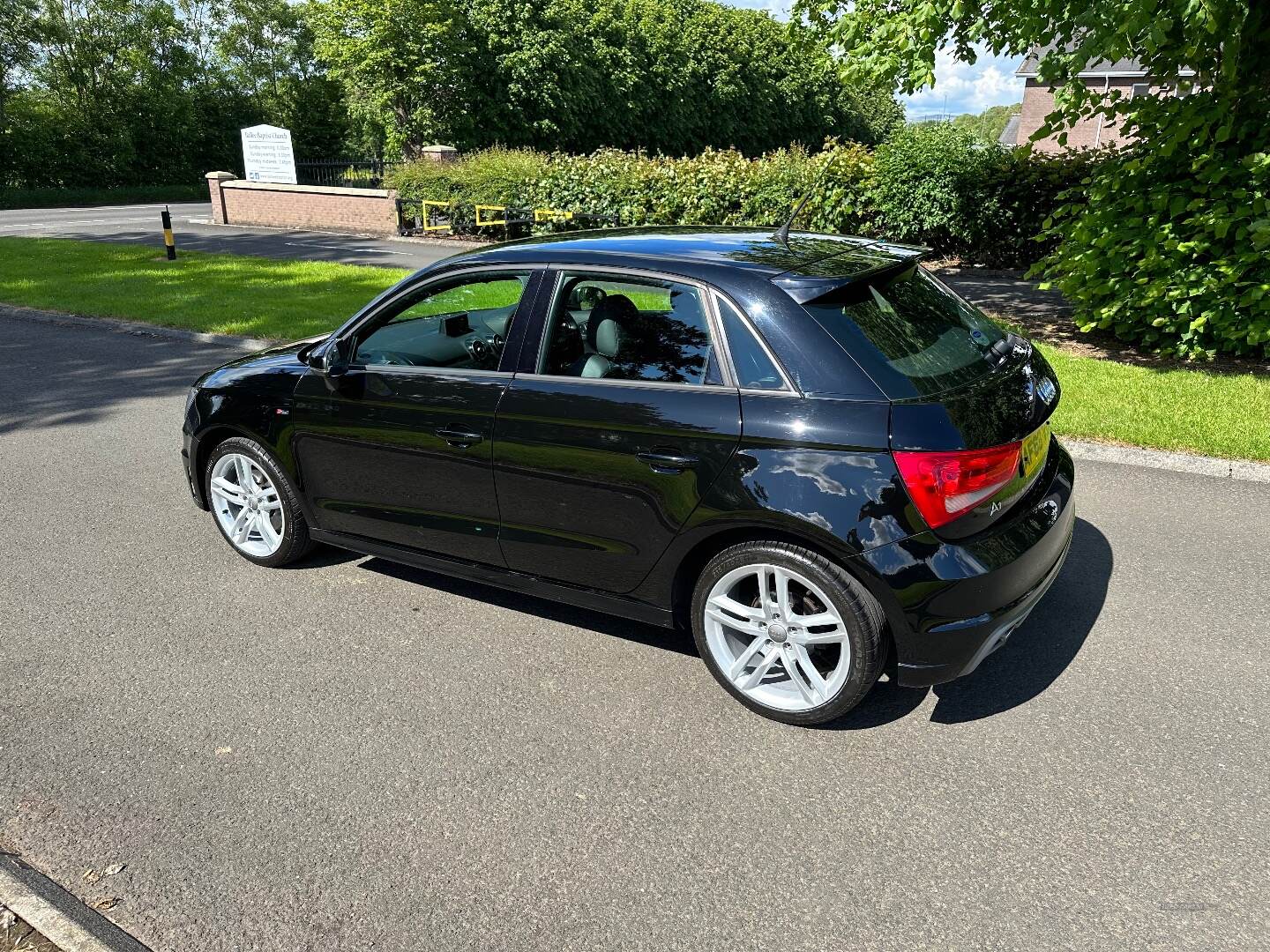 Audi A1 DIESEL SPORTBACK in Antrim