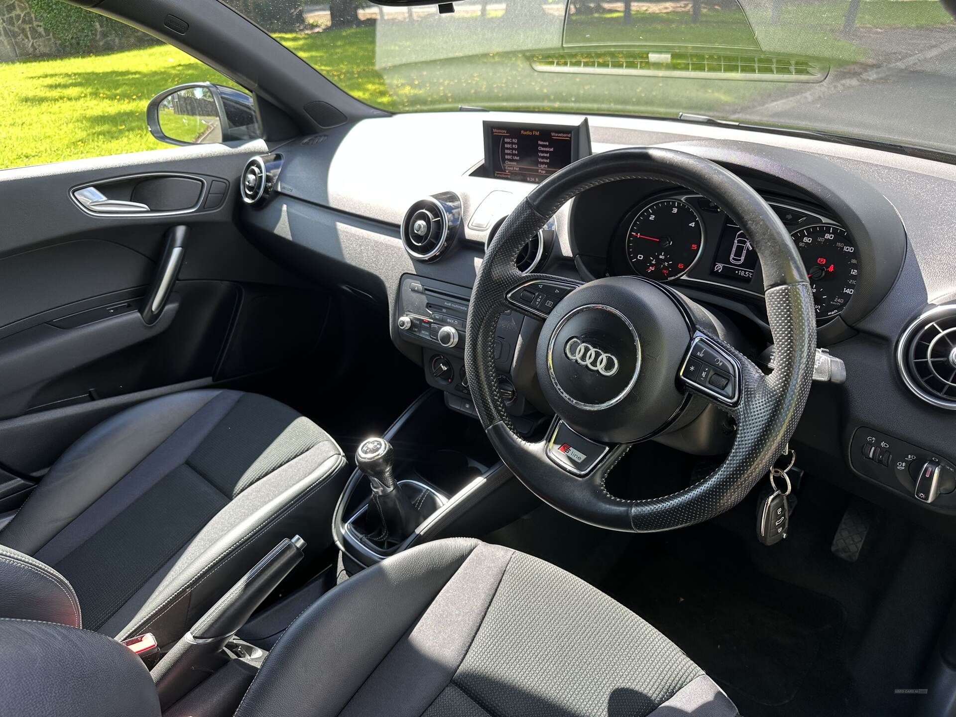 Audi A1 DIESEL SPORTBACK in Antrim