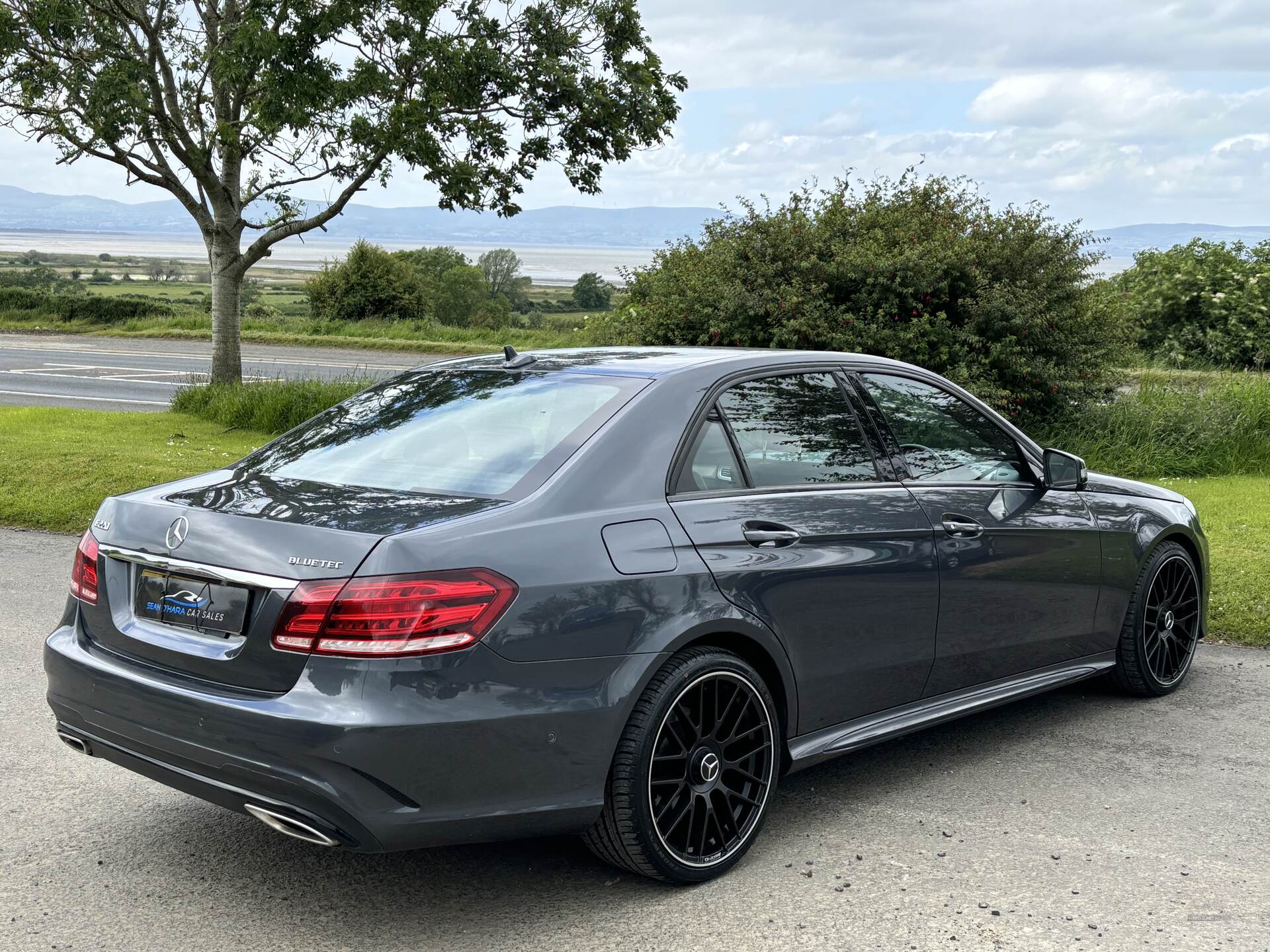 Mercedes E-Class DIESEL SALOON in Derry / Londonderry