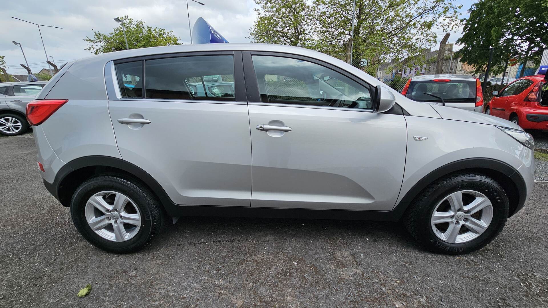 Kia Sportage DIESEL ESTATE in Down