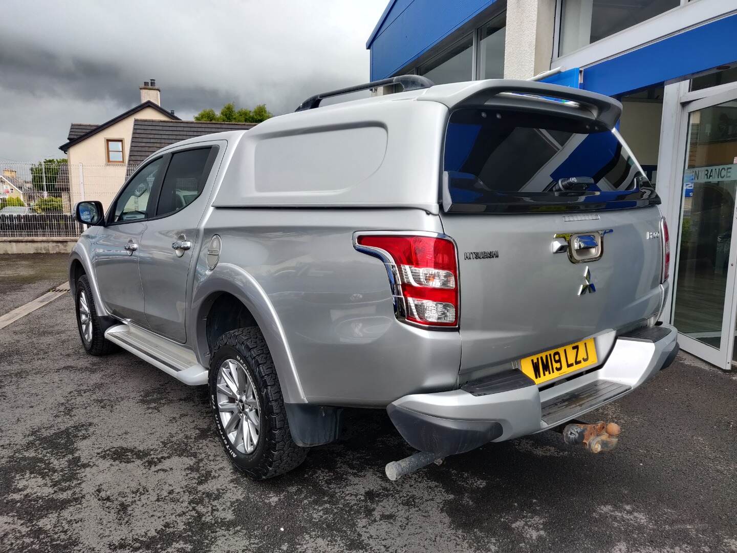 Mitsubishi L200 DIESEL in Tyrone