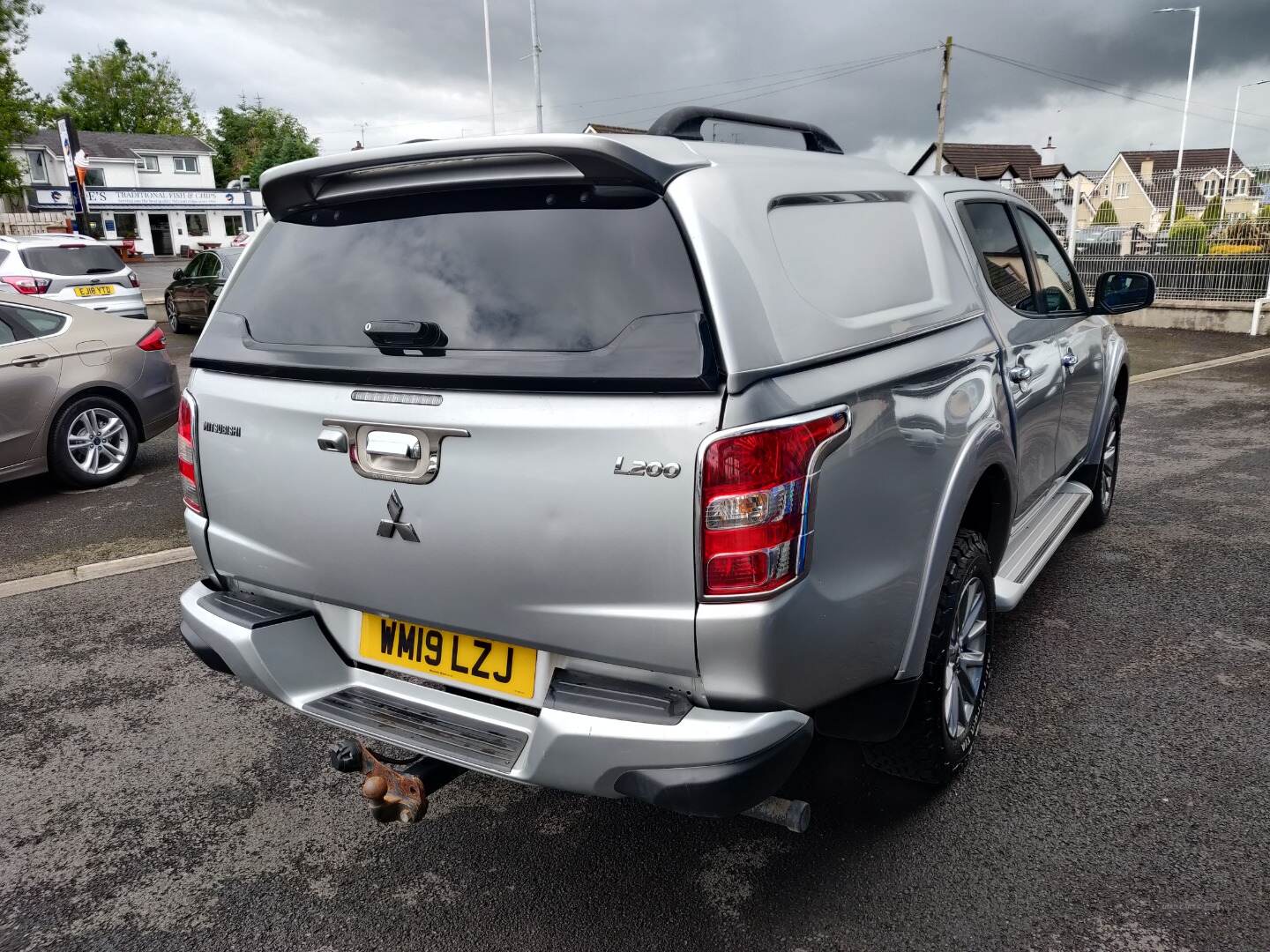 Mitsubishi L200 DIESEL in Tyrone