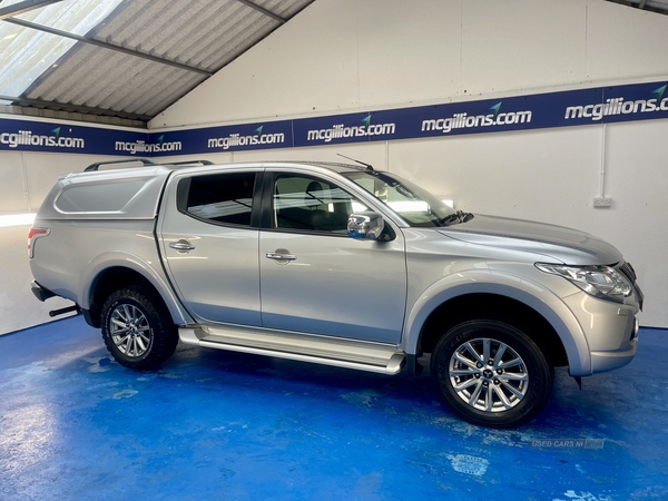 Mitsubishi L200 DIESEL in Tyrone