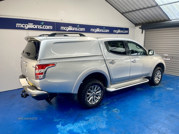 Mitsubishi L200 DIESEL in Tyrone