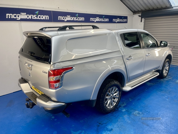 Mitsubishi L200 DIESEL in Tyrone