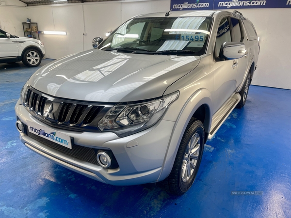 Mitsubishi L200 DIESEL in Tyrone