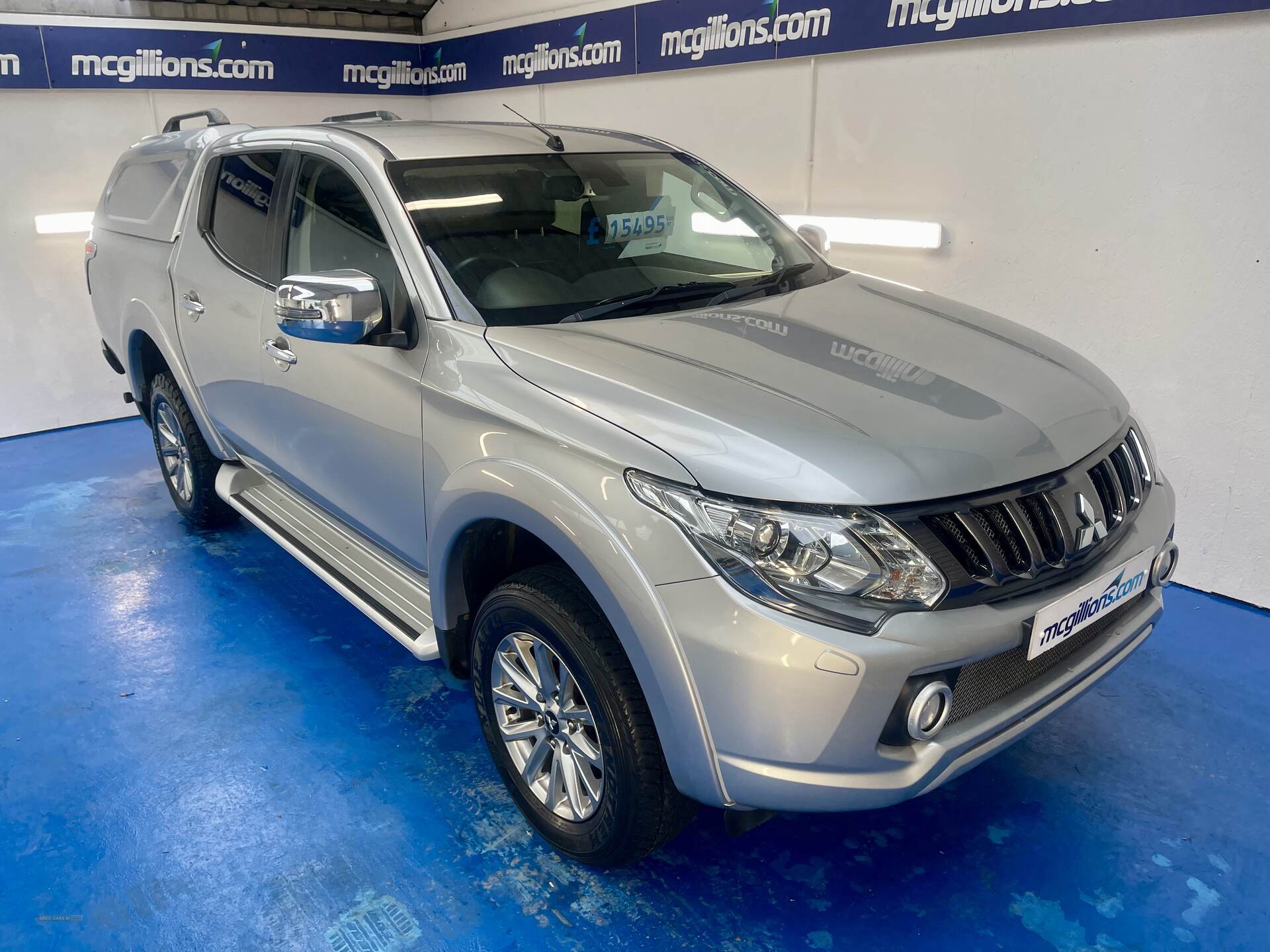 Mitsubishi L200 DIESEL in Tyrone