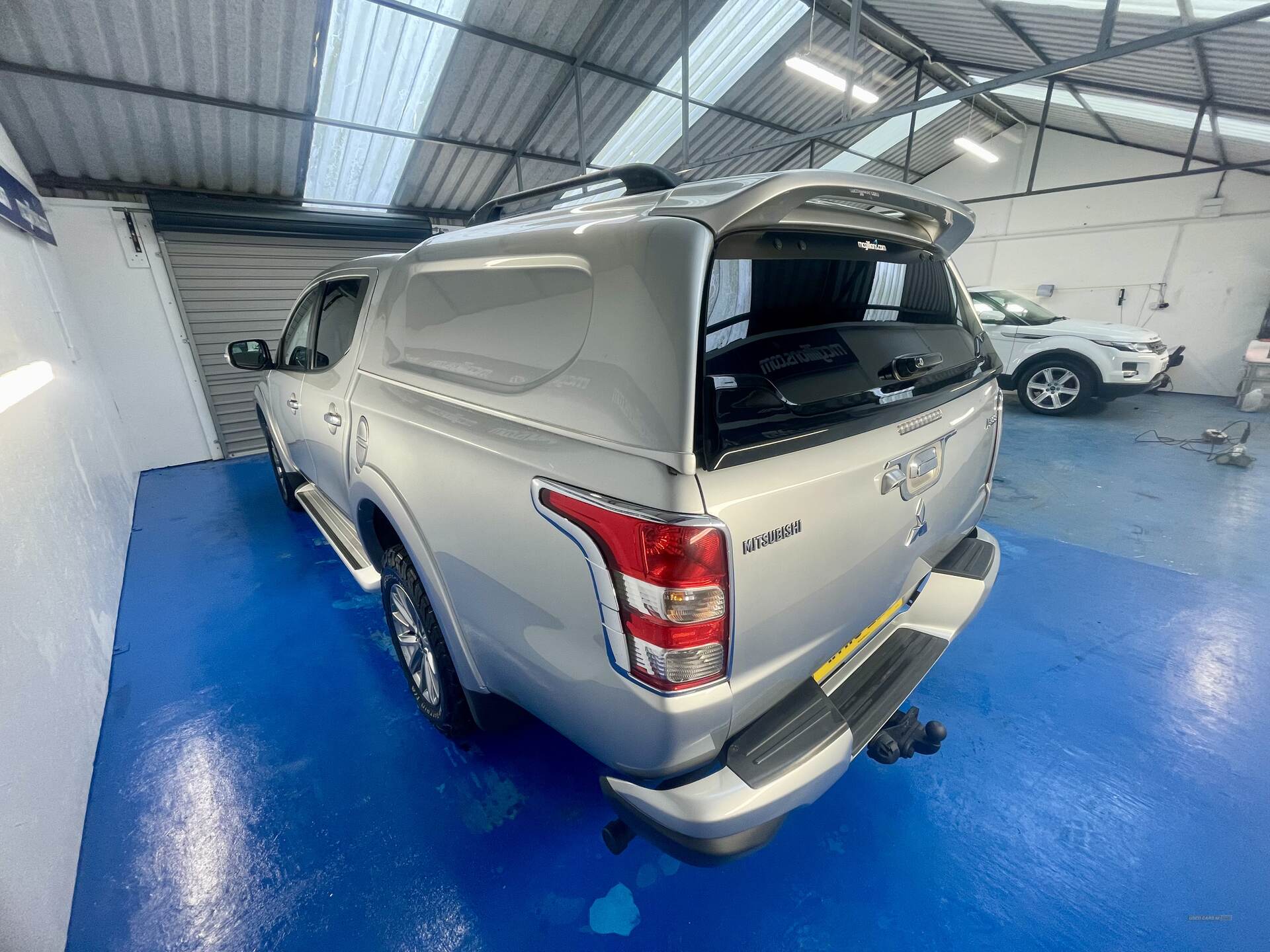 Mitsubishi L200 DIESEL in Tyrone