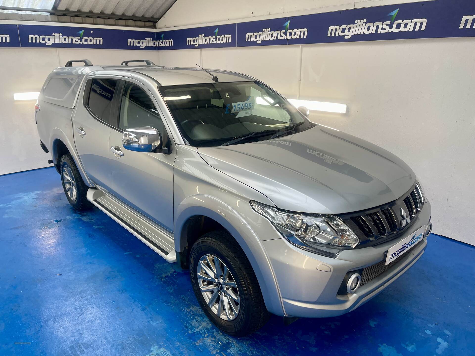 Mitsubishi L200 DIESEL in Tyrone