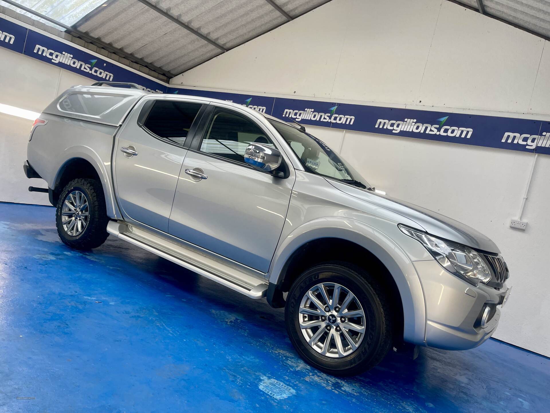 Mitsubishi L200 DIESEL in Tyrone