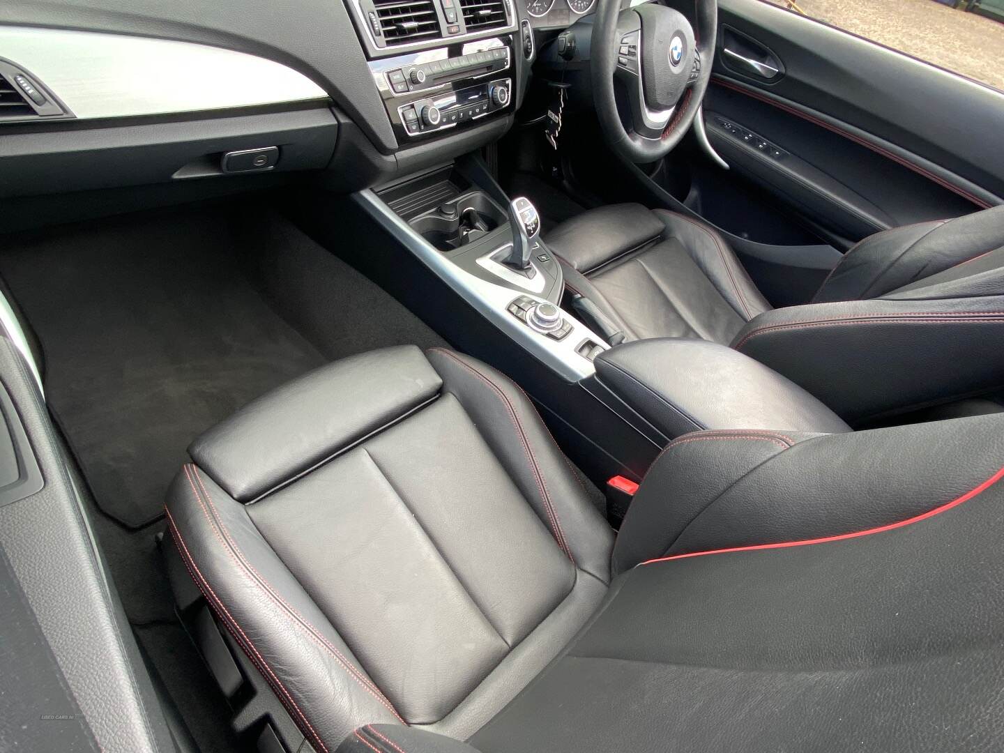 BMW 2 Series DIESEL CONVERTIBLE in Antrim