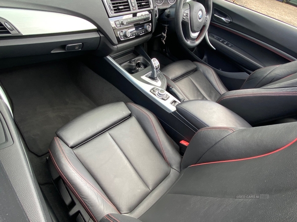 BMW 2 Series DIESEL CONVERTIBLE in Antrim