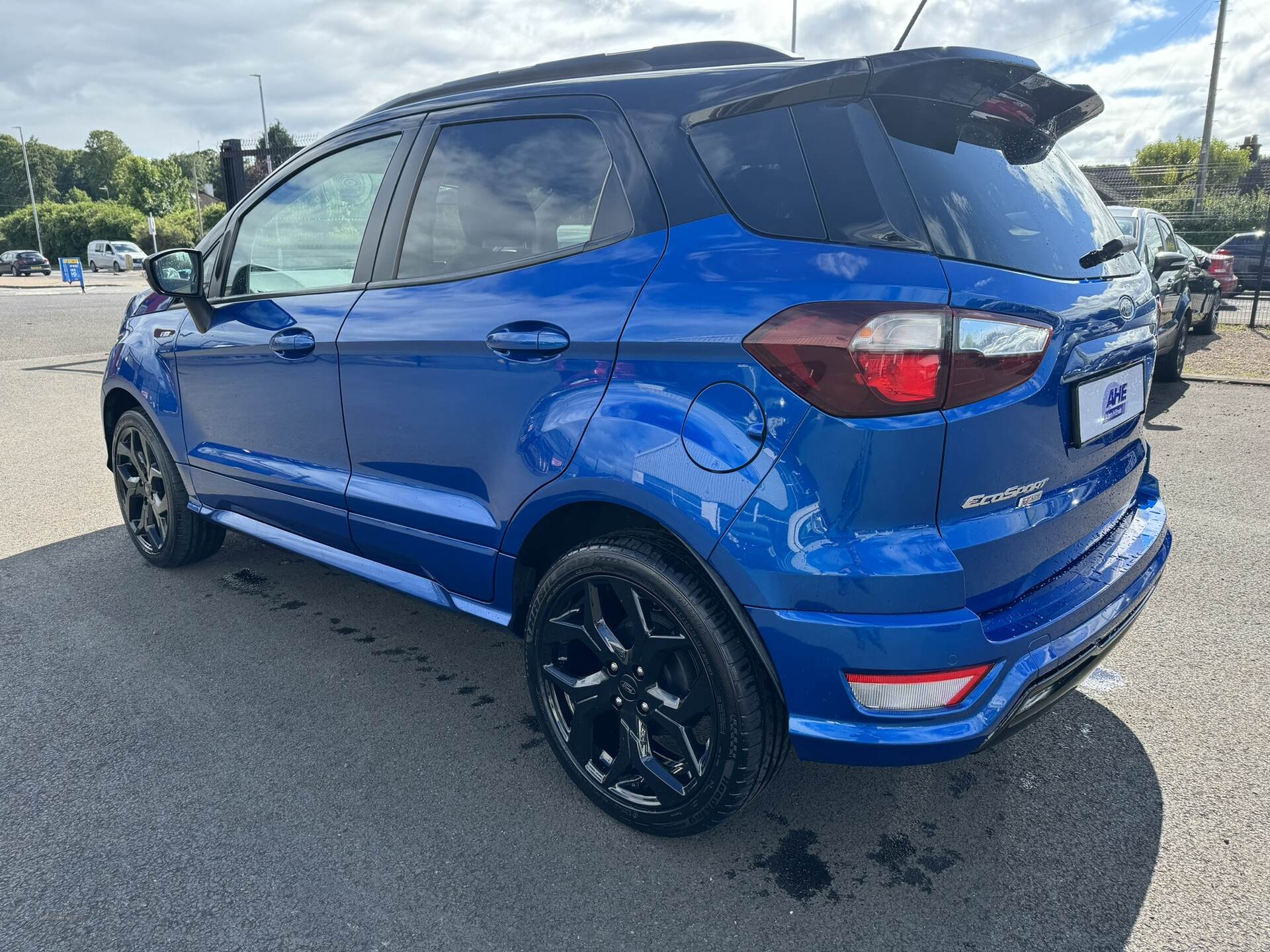 Ford EcoSport HATCHBACK in Antrim