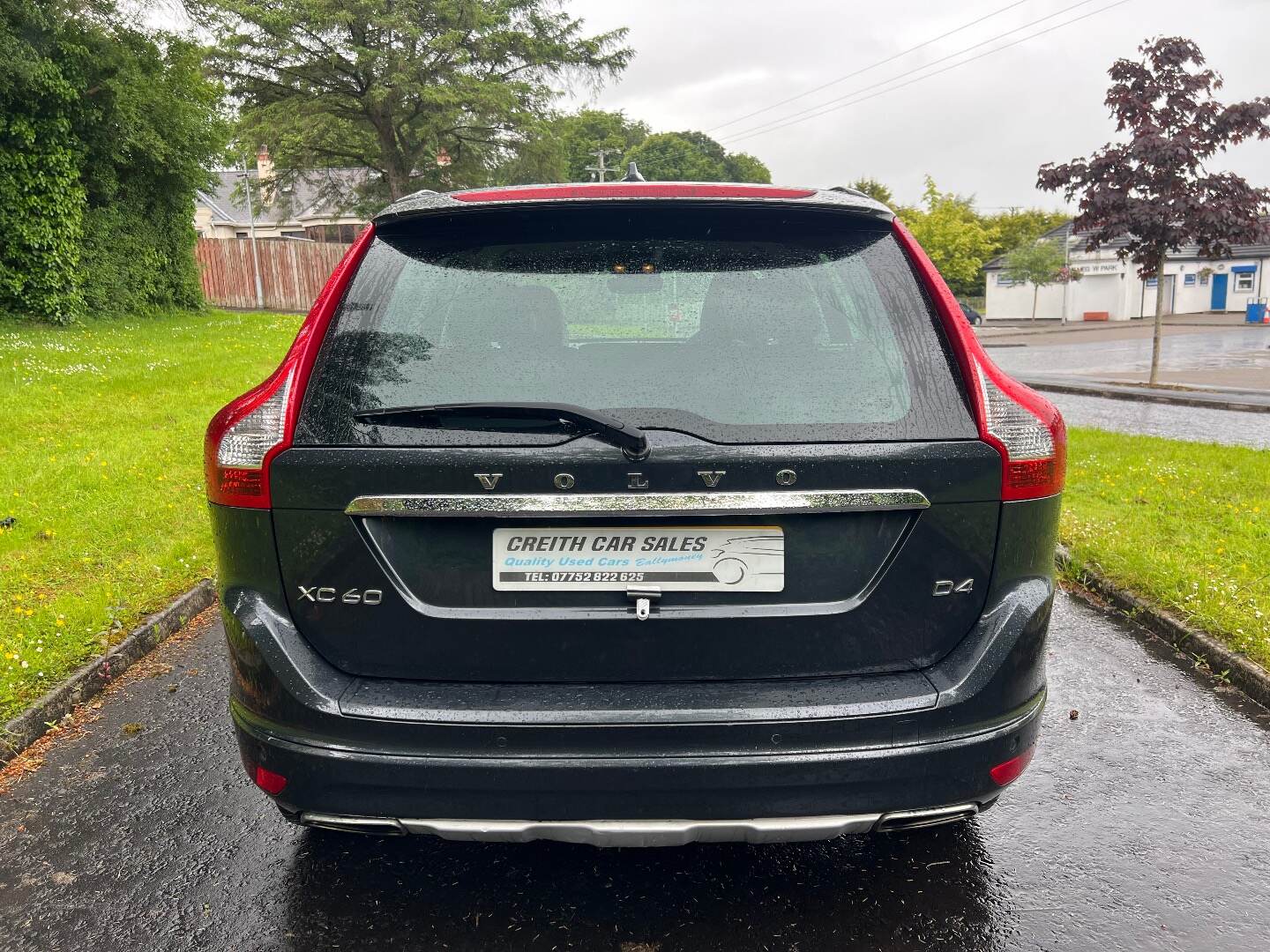 Volvo XC60 DIESEL ESTATE in Antrim