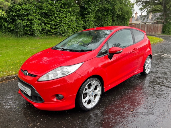 Ford Fiesta HATCHBACK in Antrim