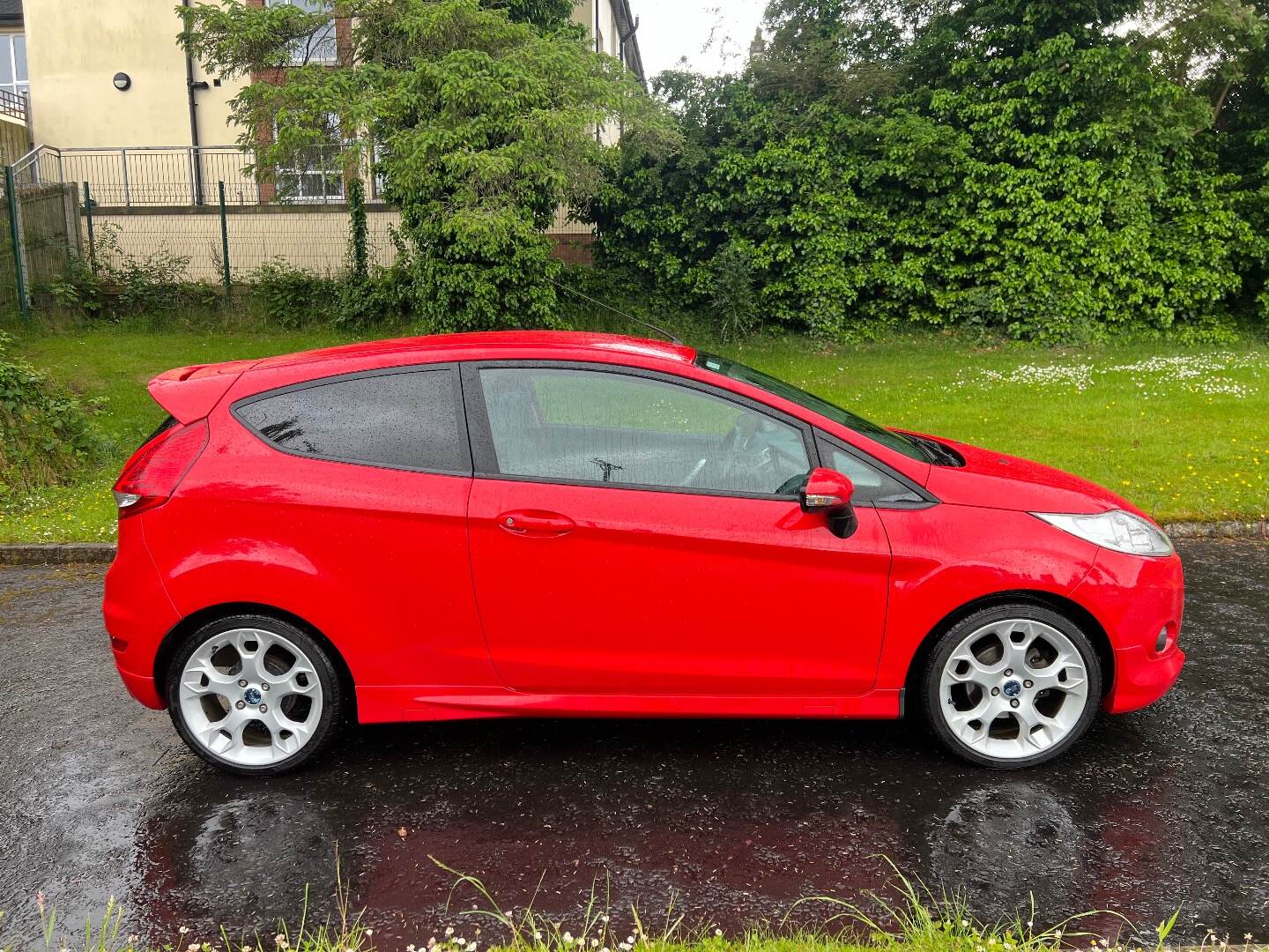 Ford Fiesta HATCHBACK in Antrim