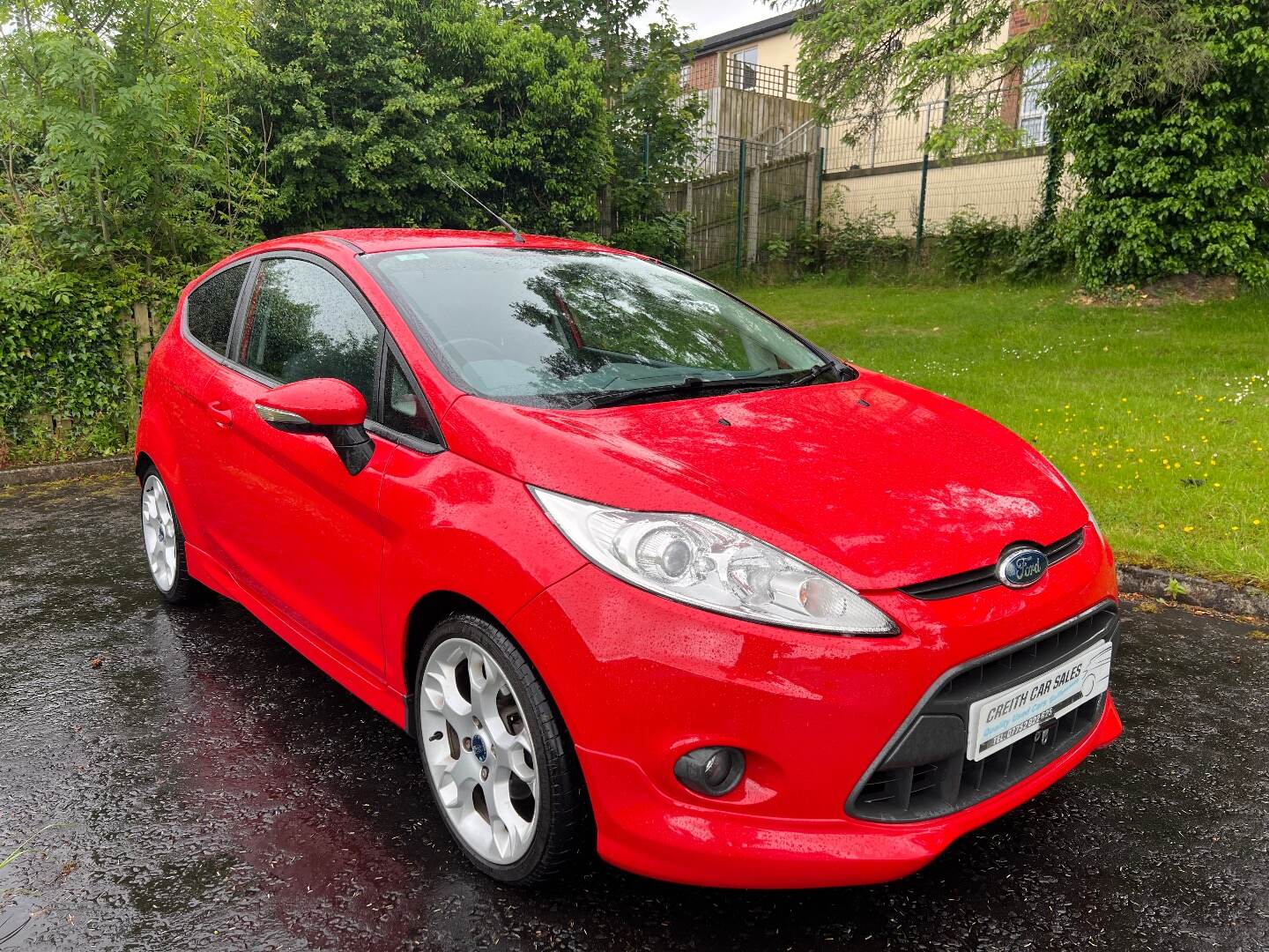 Ford Fiesta HATCHBACK in Antrim