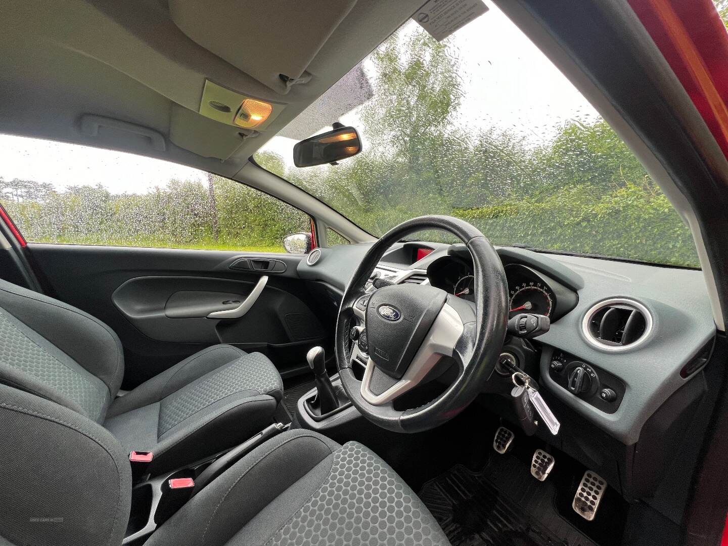 Ford Fiesta HATCHBACK in Antrim