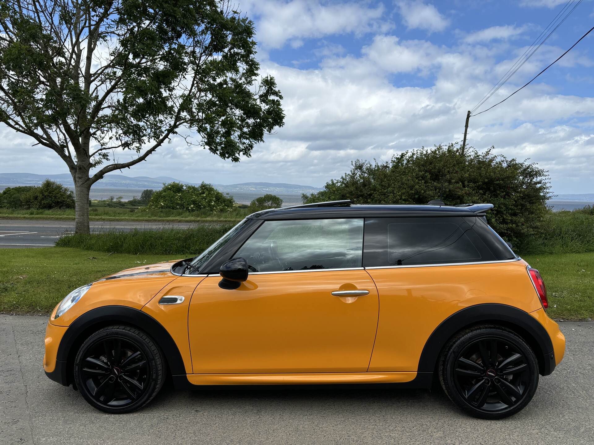 MINI Hatch in Derry / Londonderry