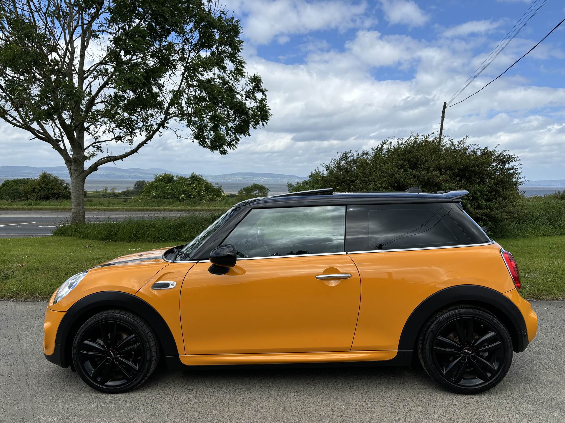 MINI Hatch in Derry / Londonderry