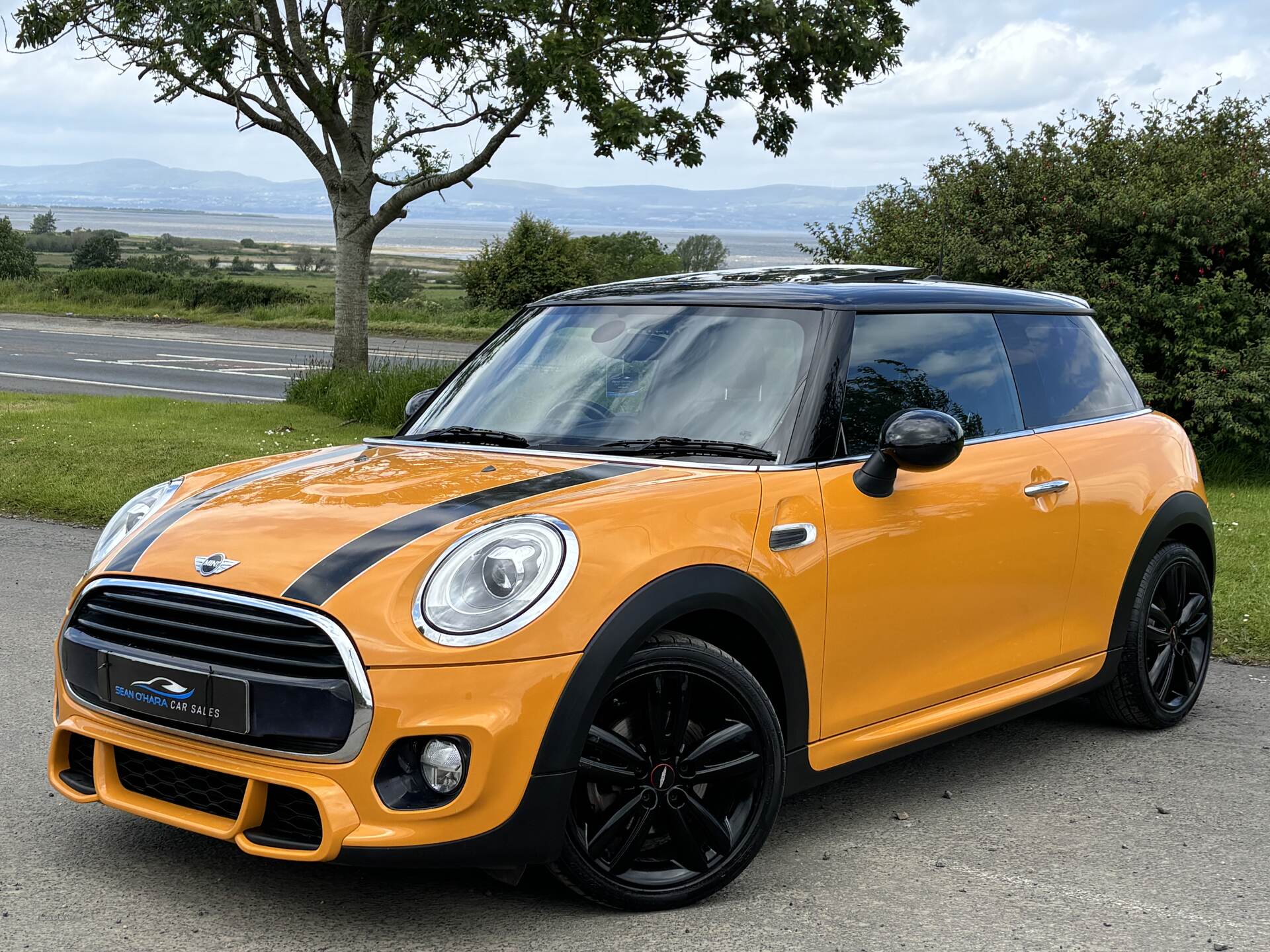 MINI Hatch in Derry / Londonderry