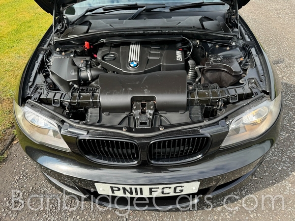 BMW 1 Series DIESEL COUPE in Down