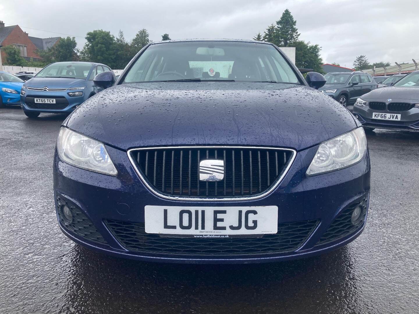 Seat Exeo DIESEL SALOON in Antrim