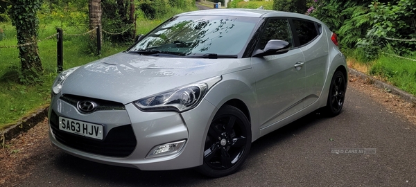 Hyundai Veloster COUPE in Antrim