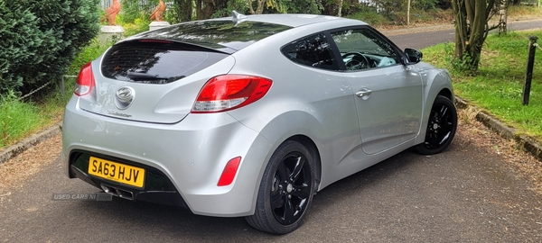 Hyundai Veloster COUPE in Antrim