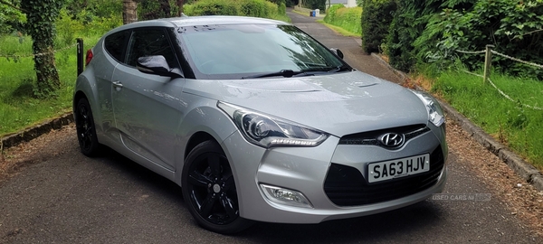 Hyundai Veloster COUPE in Antrim