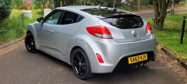 Hyundai Veloster COUPE in Antrim