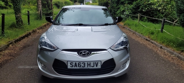 Hyundai Veloster COUPE in Antrim