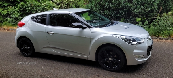 Hyundai Veloster COUPE in Antrim