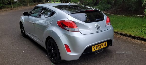 Hyundai Veloster COUPE in Antrim