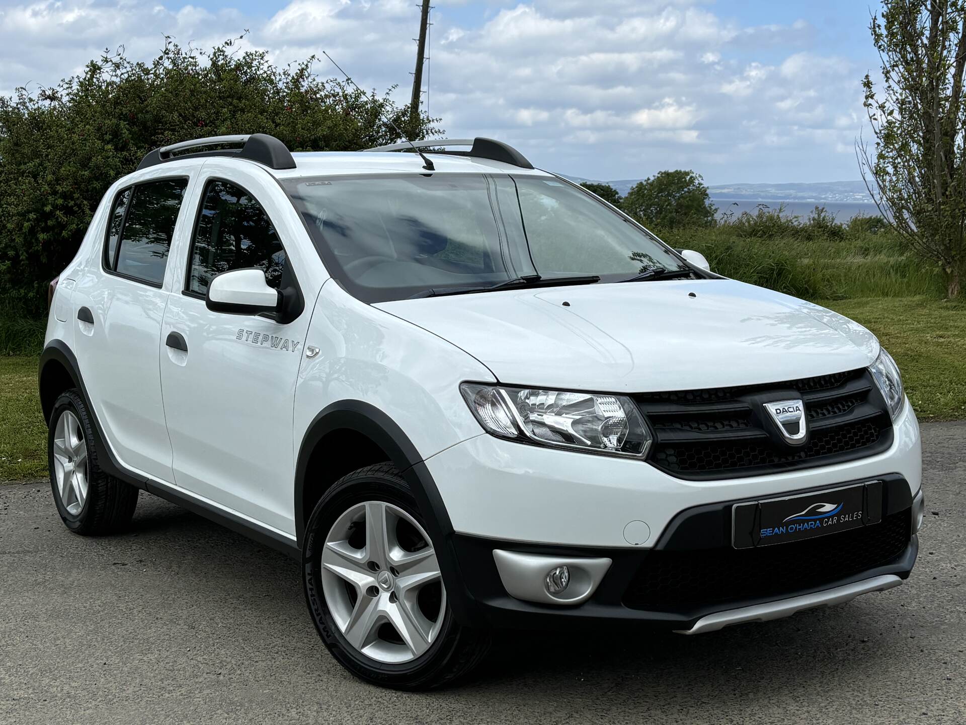 Dacia Sandero Stepway DIESEL HATCHBACK in Derry / Londonderry