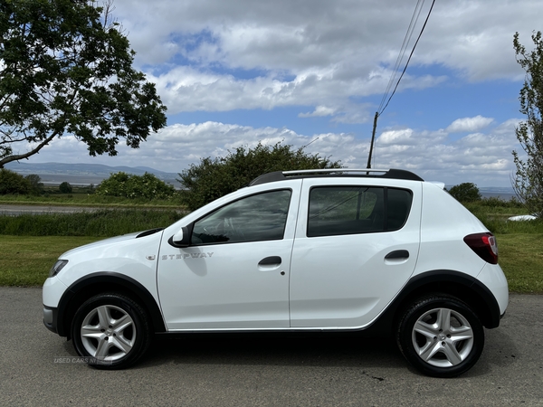 Dacia Sandero Stepway DIESEL HATCHBACK in Derry / Londonderry