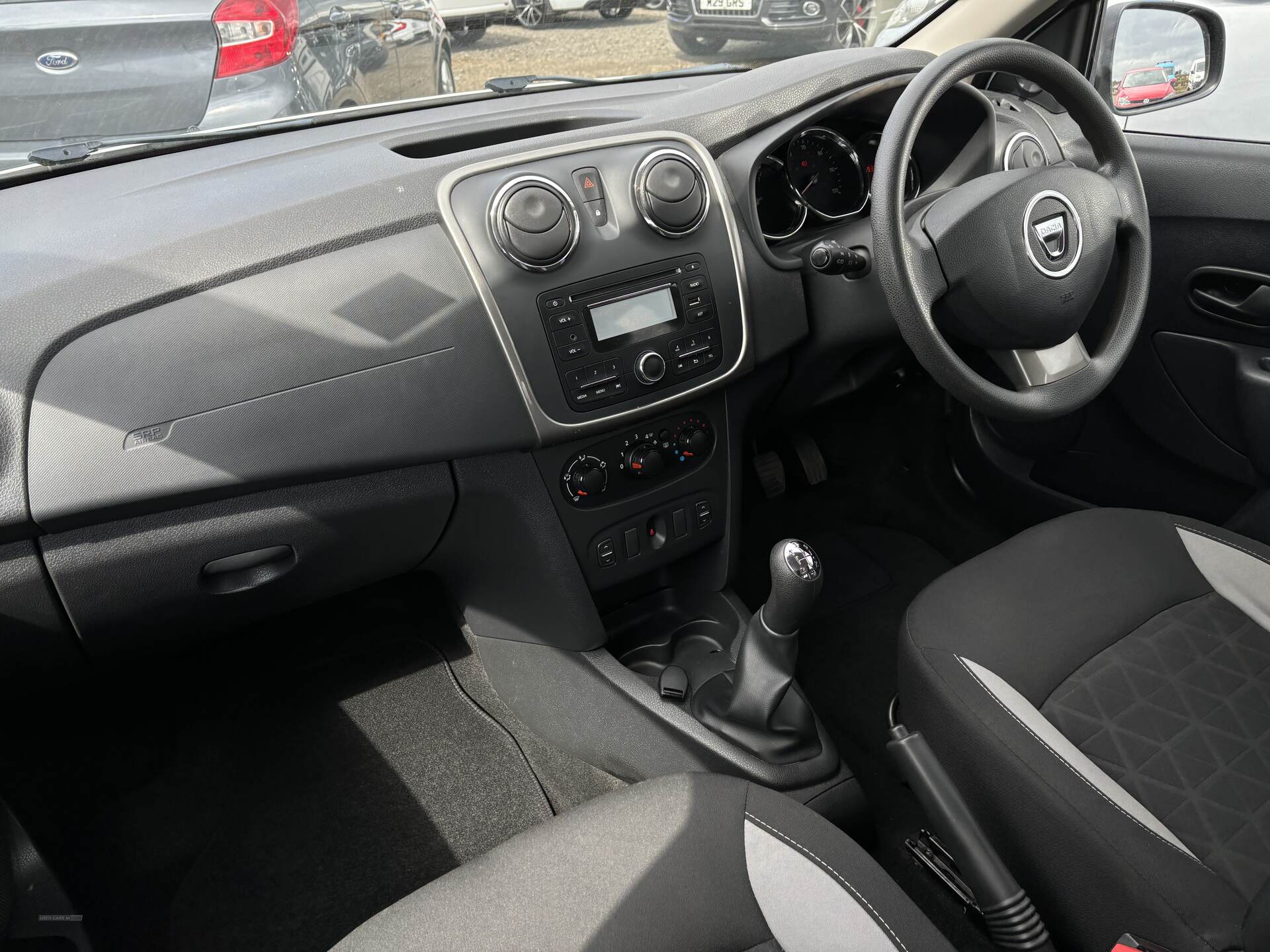 Dacia Sandero Stepway DIESEL HATCHBACK in Derry / Londonderry