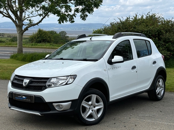 Dacia Sandero Stepway DIESEL HATCHBACK in Derry / Londonderry