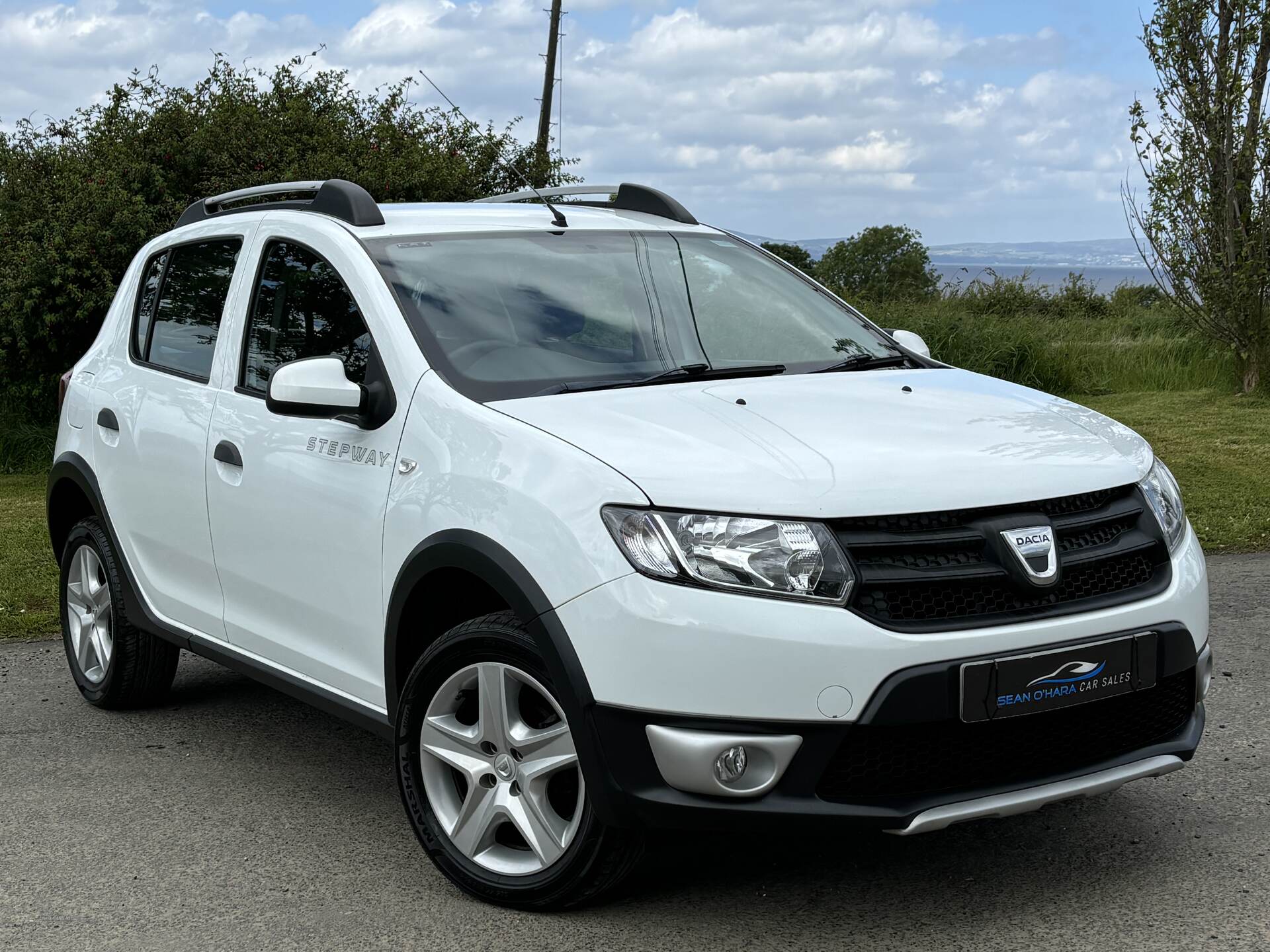 Dacia Sandero Stepway DIESEL HATCHBACK in Derry / Londonderry