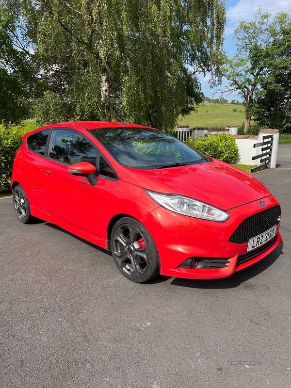 Ford Fiesta 1.6 EcoBoost ST-3 3dr in Down