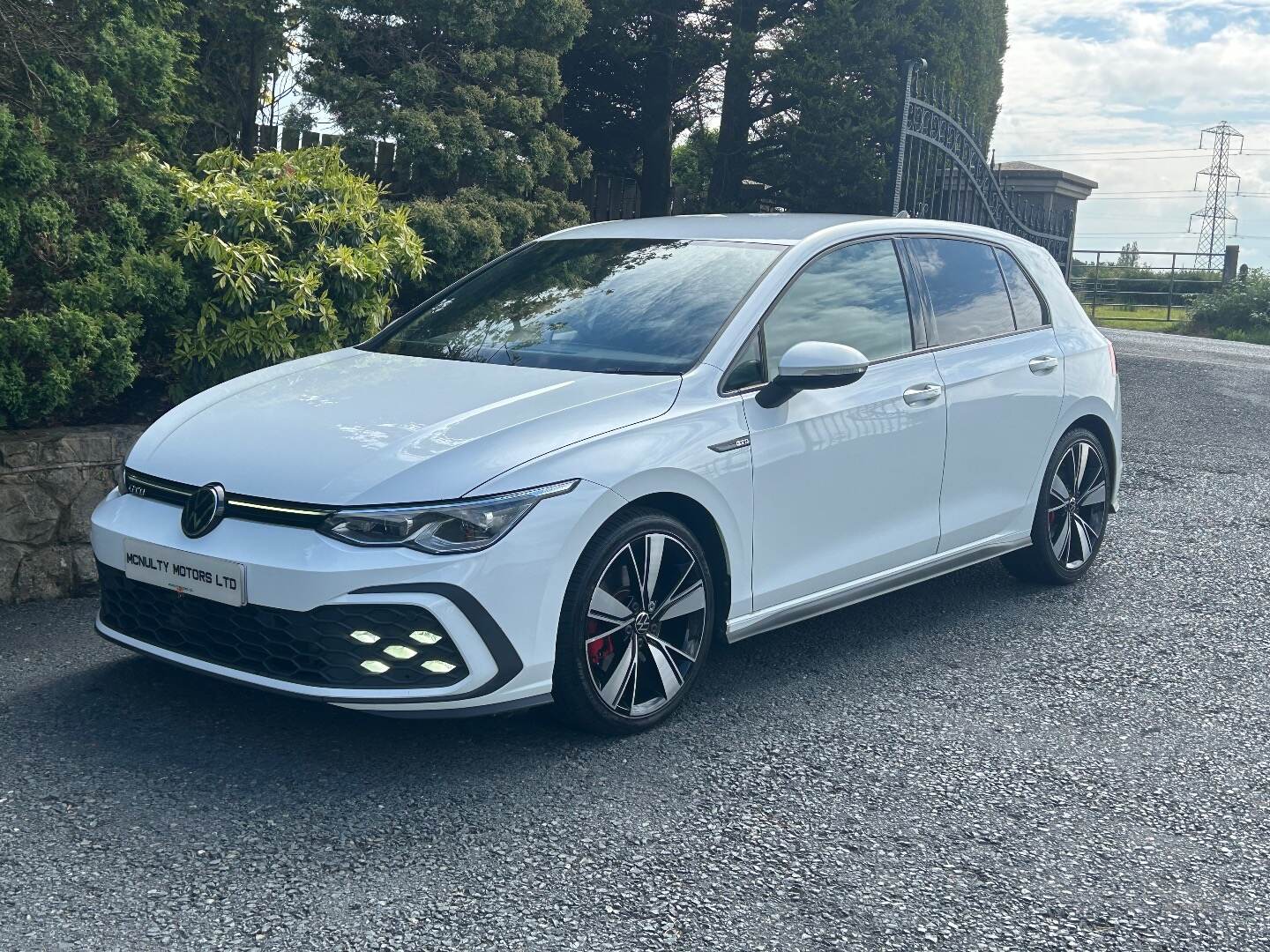 Volkswagen Golf DIESEL HATCHBACK in Tyrone