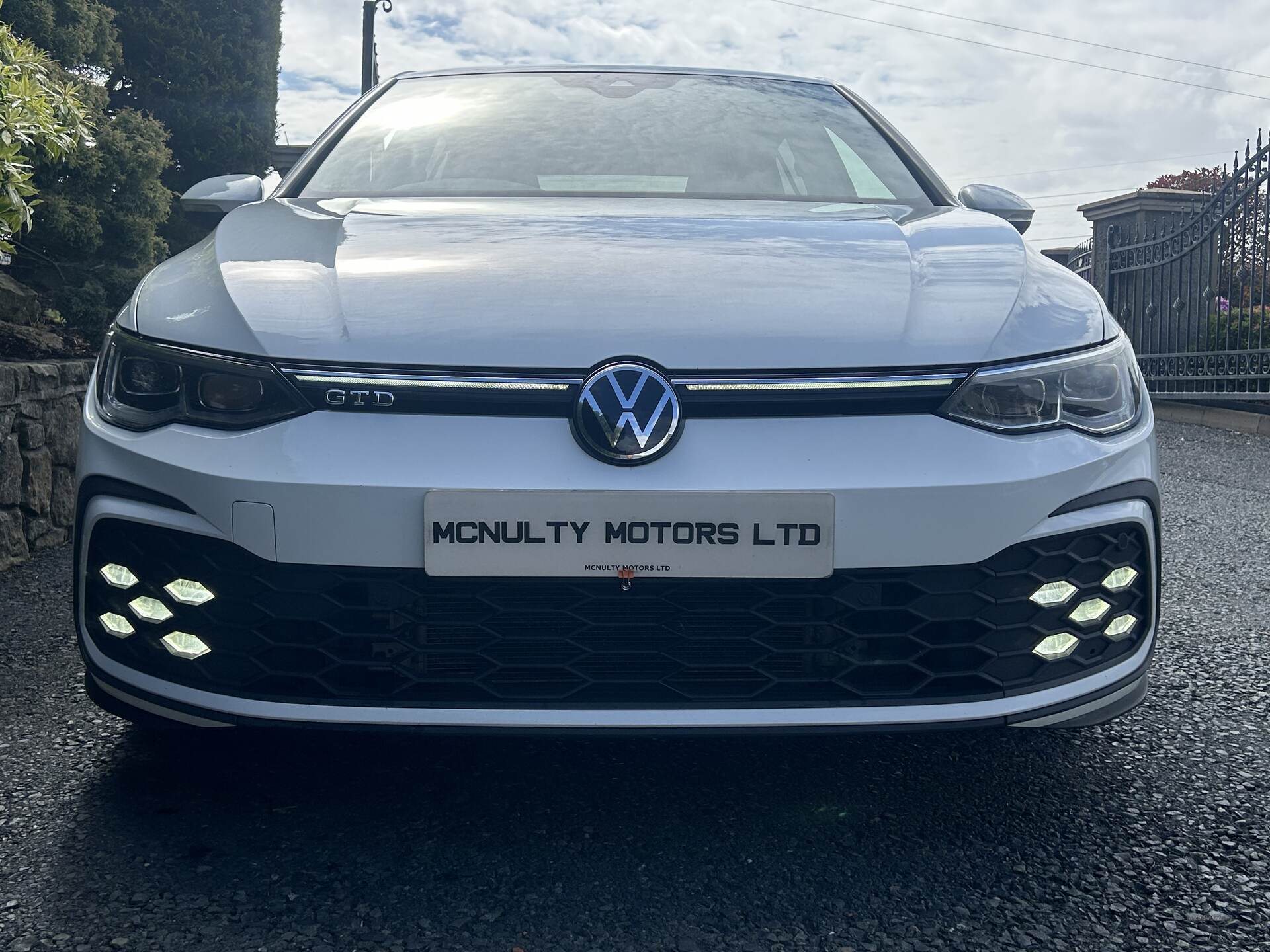 Volkswagen Golf DIESEL HATCHBACK in Tyrone