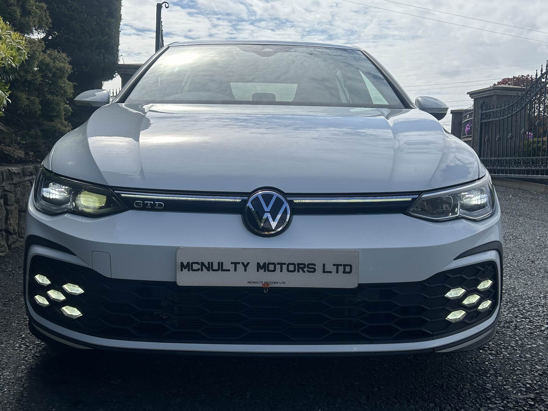 Volkswagen Golf DIESEL HATCHBACK in Tyrone