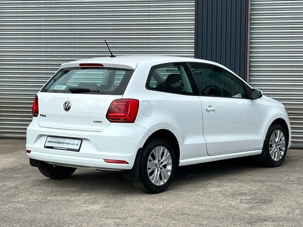 Volkswagen Polo HATCHBACK in Down