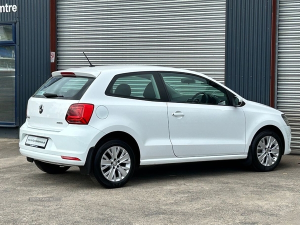 Volkswagen Polo HATCHBACK in Down