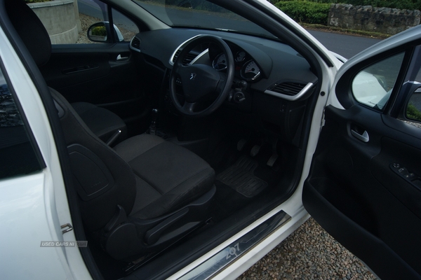 Peugeot 207 HATCHBACK SPECIAL EDITIONS in Tyrone