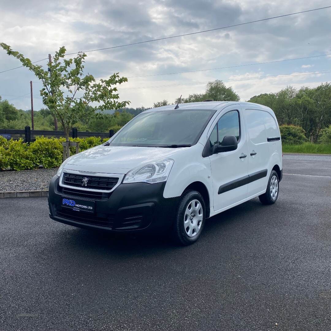 Peugeot Partner L1 DIESEL in Tyrone